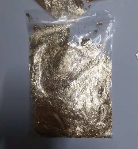 ورق ذهب 5غرام