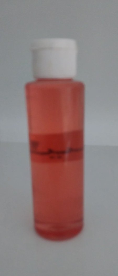 توليب احمر 100مل