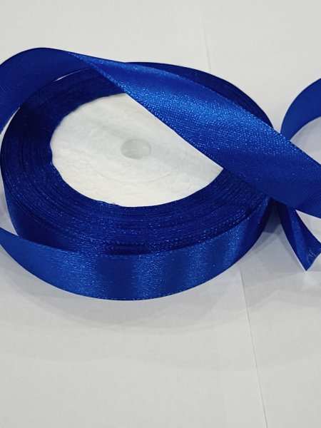 شبر ازرق غامق عرض 2سم