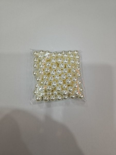 خرز لولي 8مل 28غرام