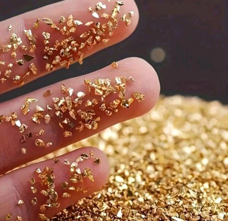 حصى ذهبي 20غرام