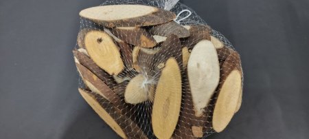 خشبيات حجم كبير 450غرام