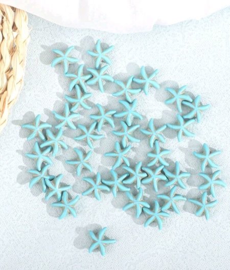 نجمة البحر ازرق