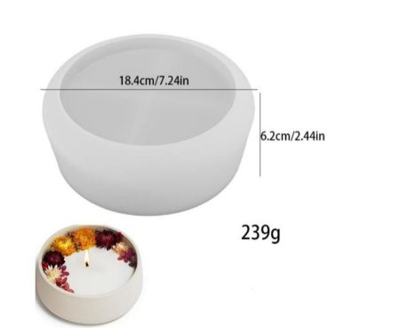 P50 وعاء كبير