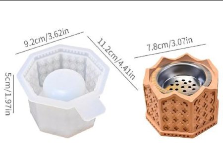 C5 قالب مبخره