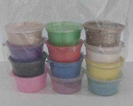 بكج الوان مايكا 120غرام